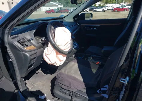 2021 Honda Cr-V Awd Ex from USA, damaged, VIN 2HKRW2H5XMH625015